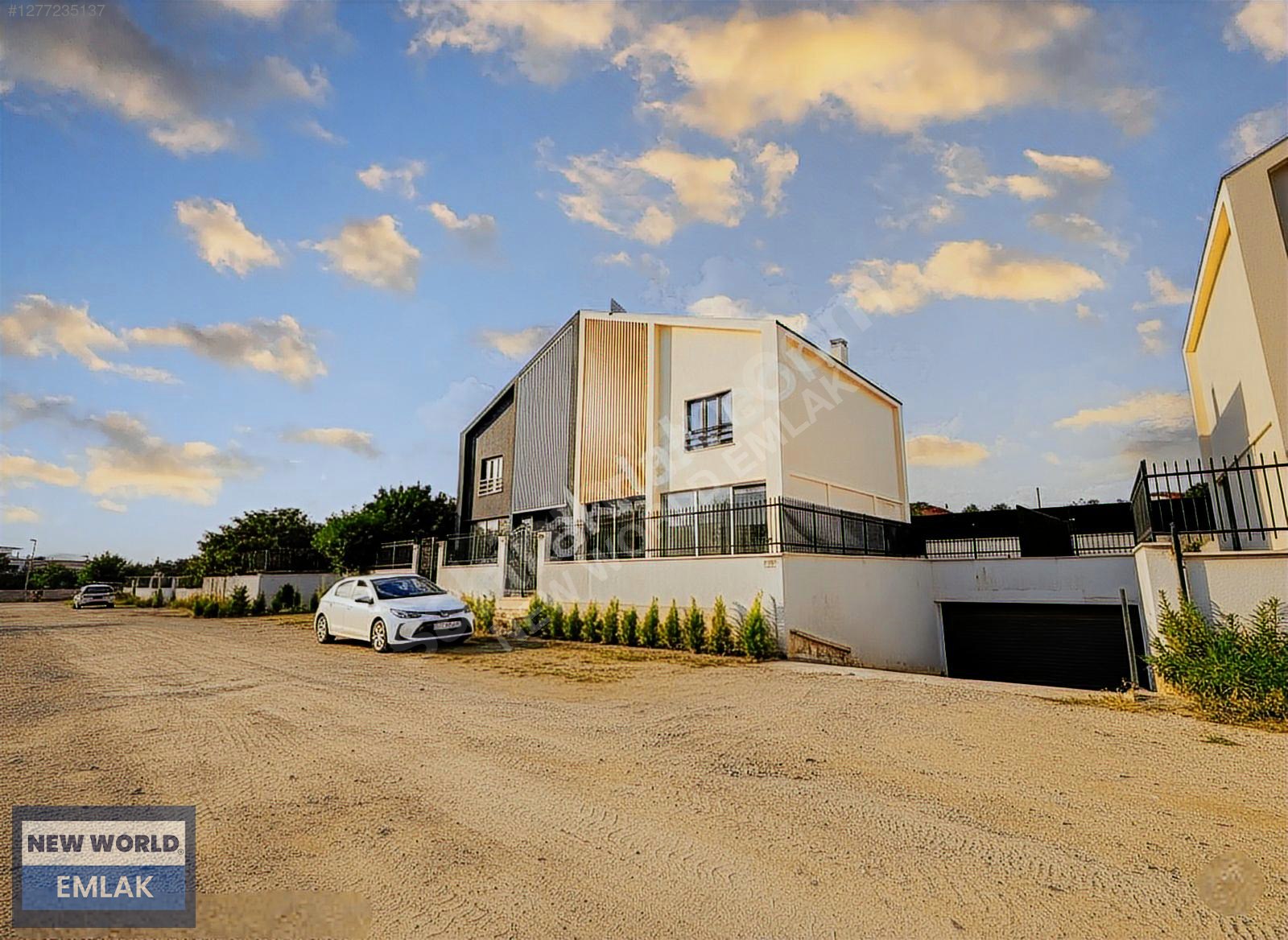 STADYUM VE KELEBEKLER VADİSİNE KOMŞU MÜSTAKİL VİLLA